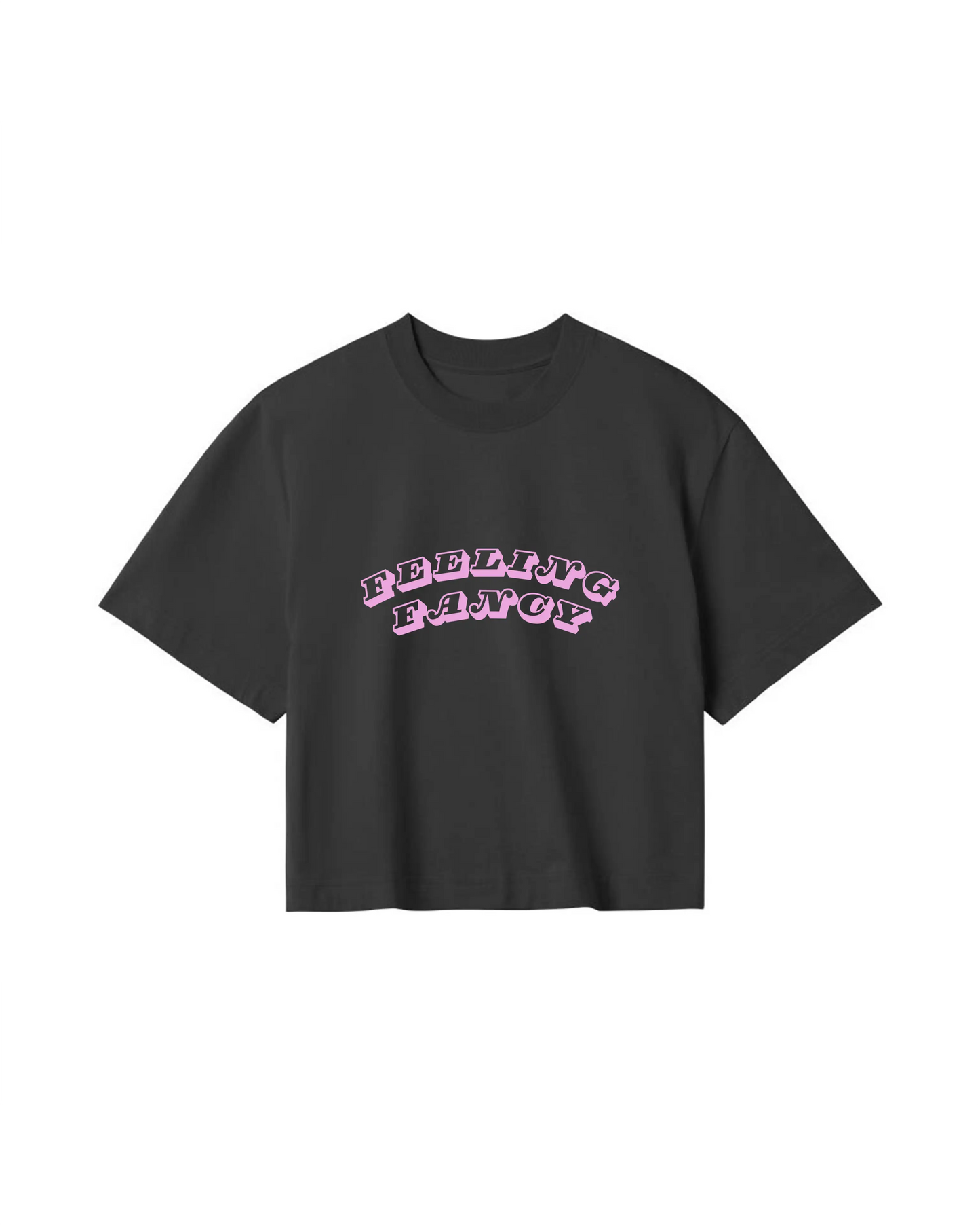 Feeling Fancy - T-Shirt