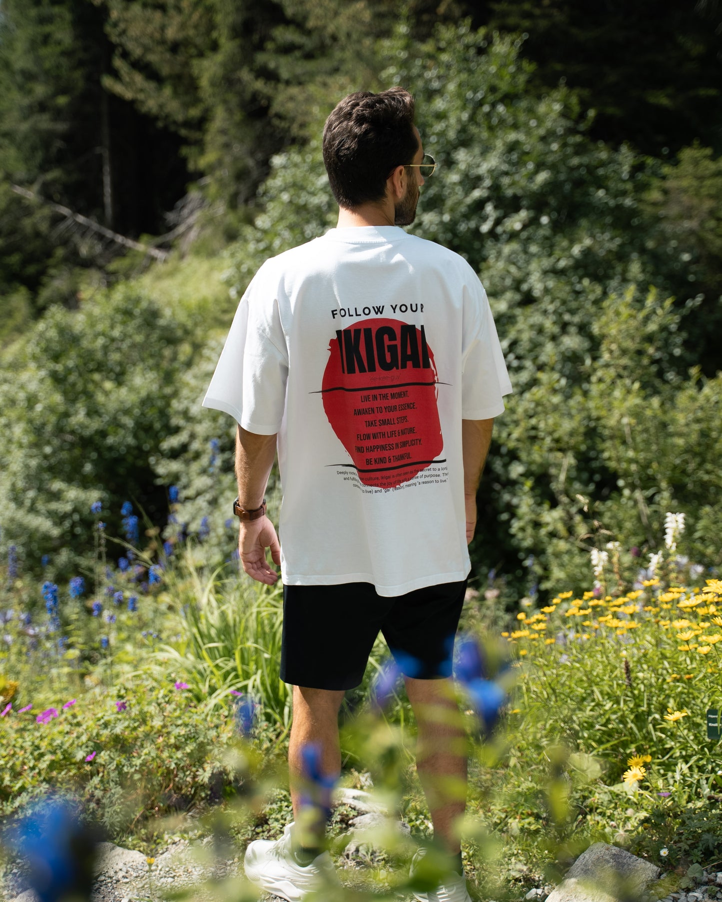 IKIGAI - T-Shirt