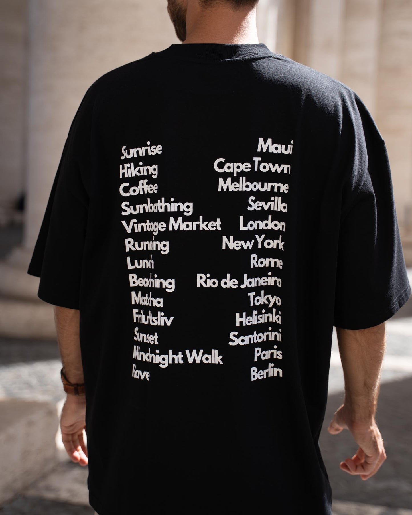 Travel - T-Shirt
