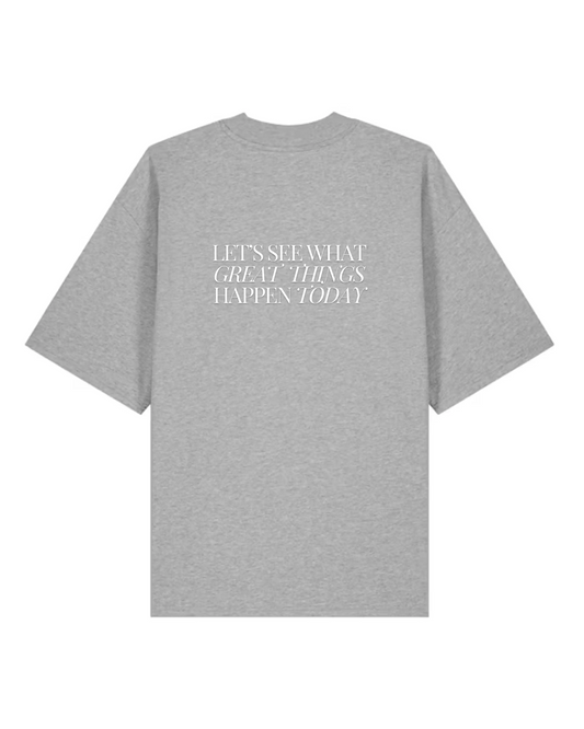 Great Things Colour - T-Shirt