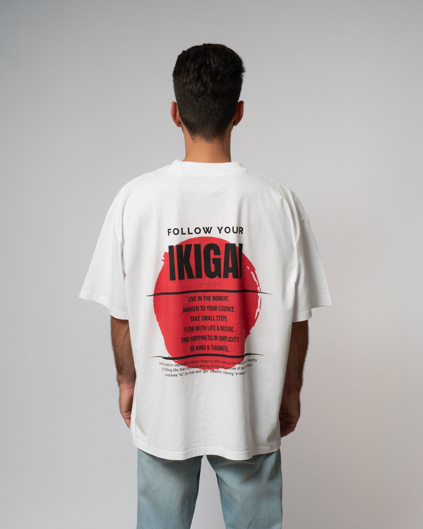 IKIGAI - T-Shirt
