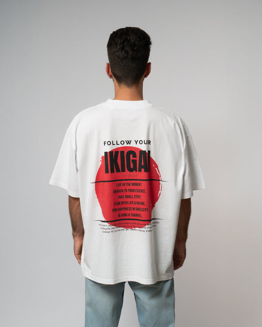IKIGAI - T-Shirt