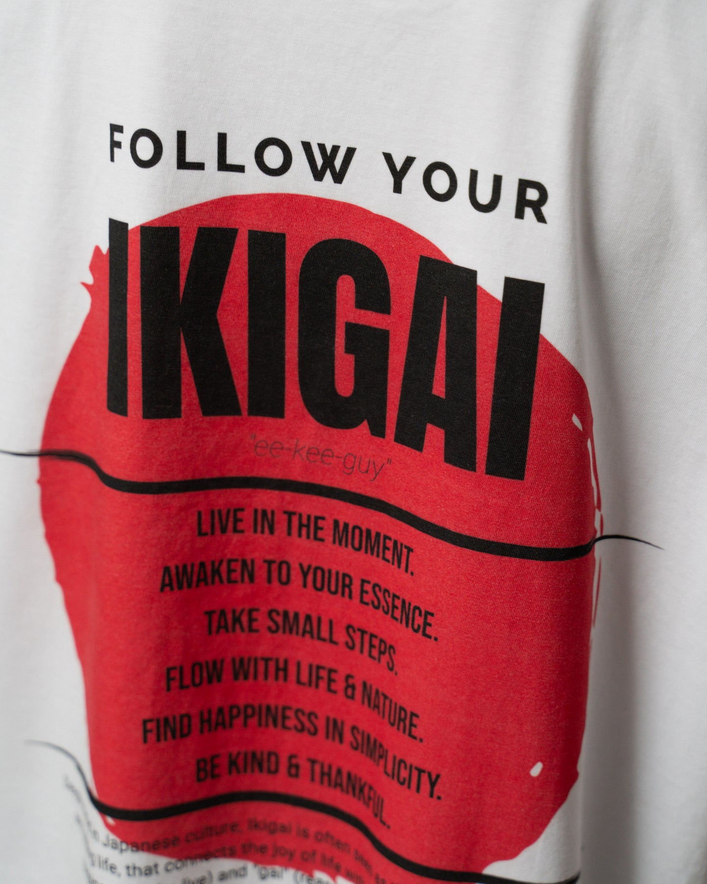 IKIGAI - T-Shirt