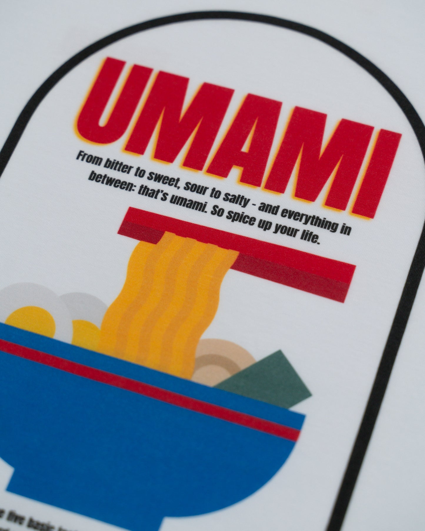 Umami Ramen - T-Shirt