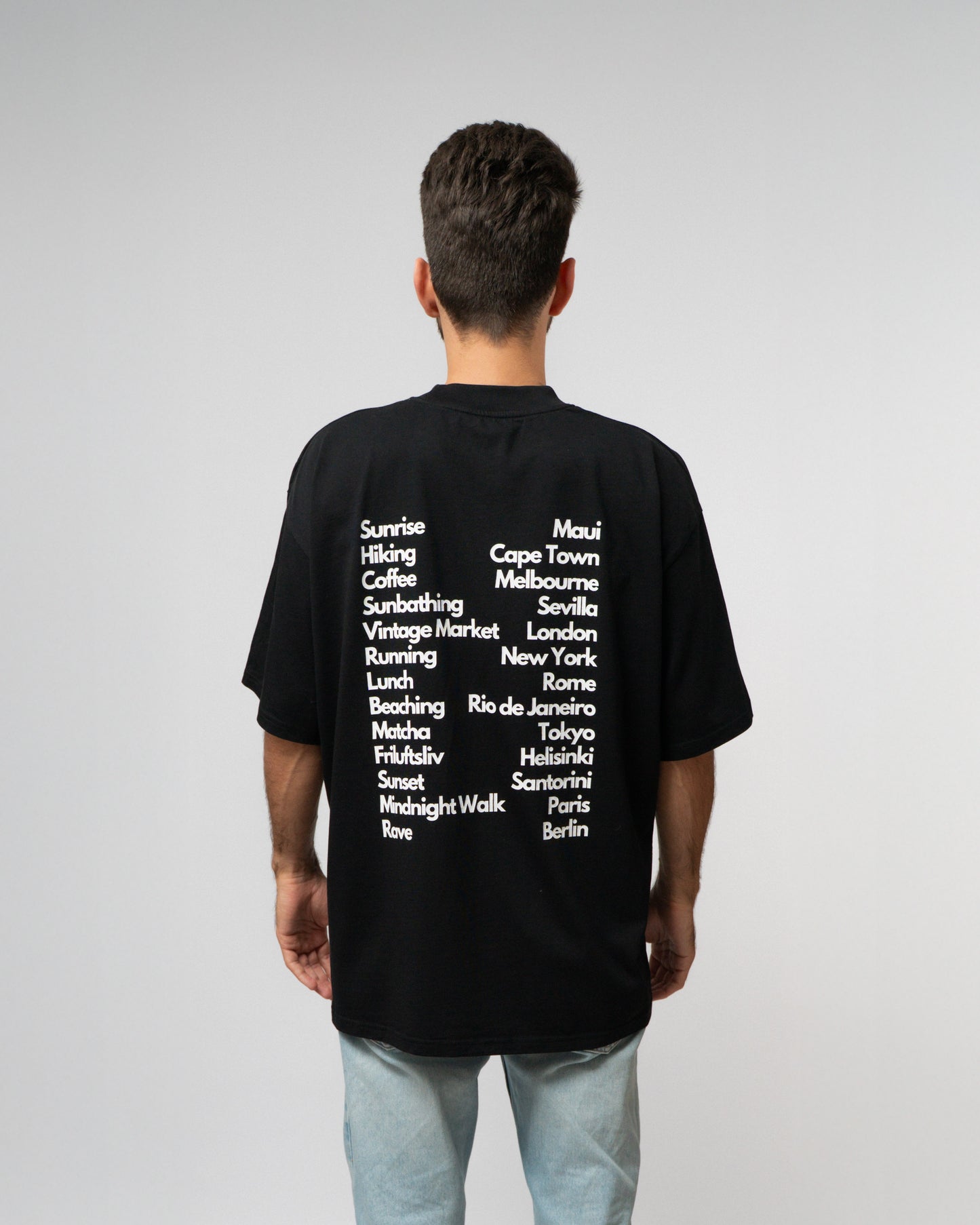Travel - T-Shirt