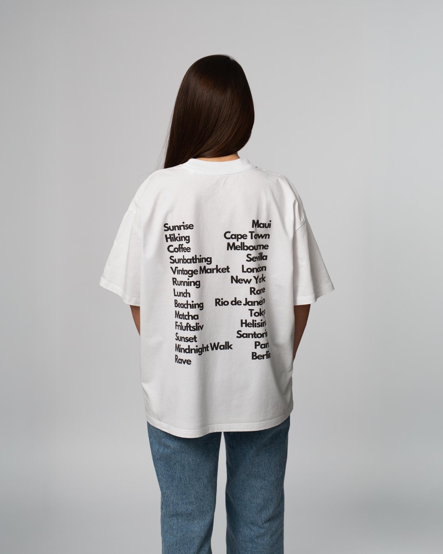 Travel - T-Shirt