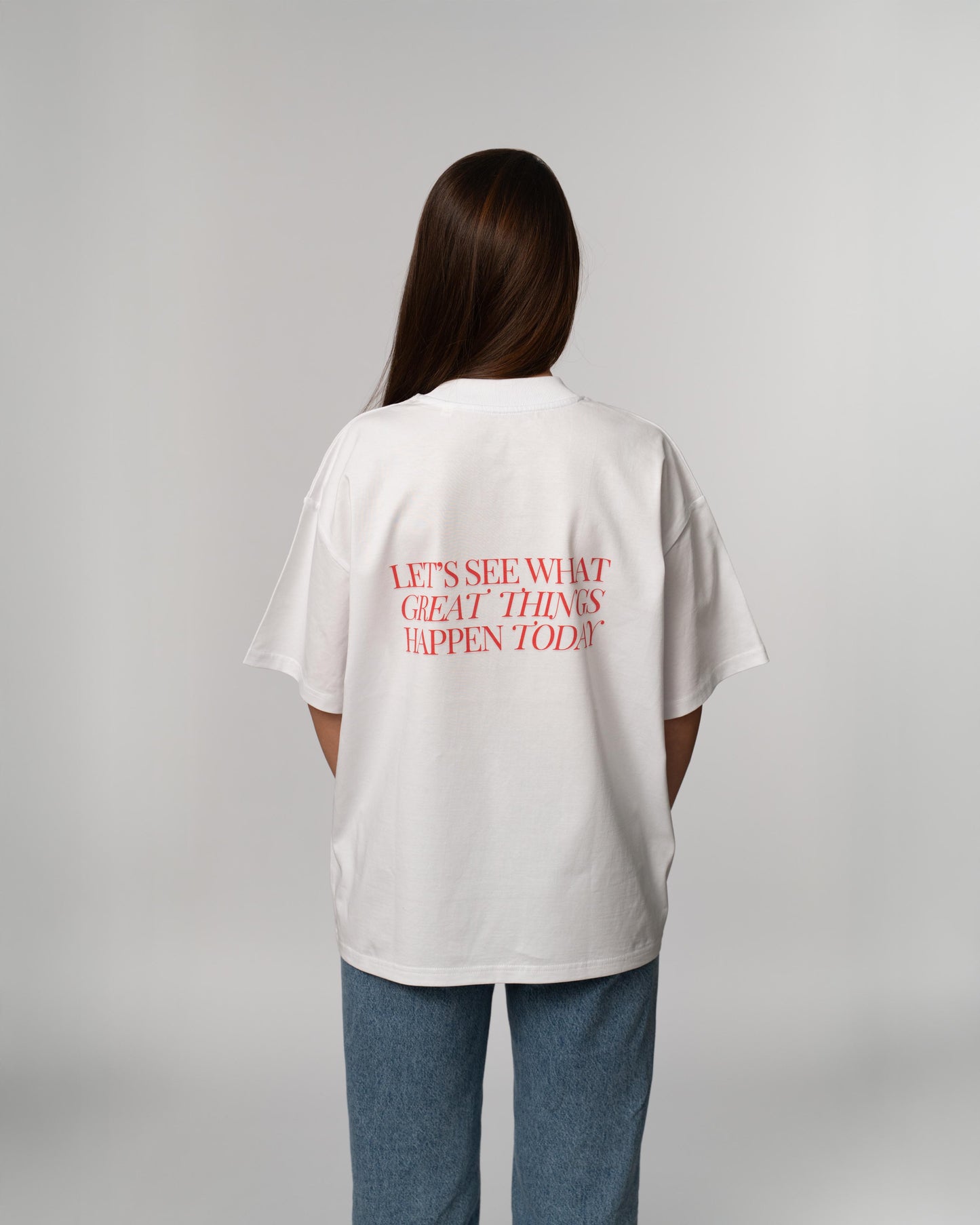 Great Things Colour - T-Shirt