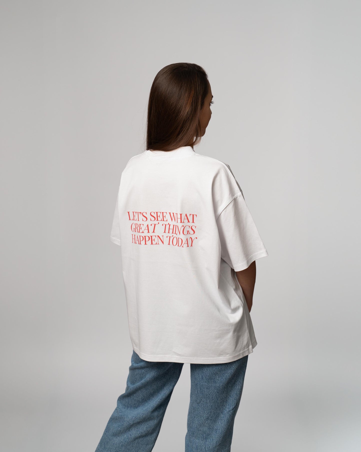 Great Things Colour - T-Shirt