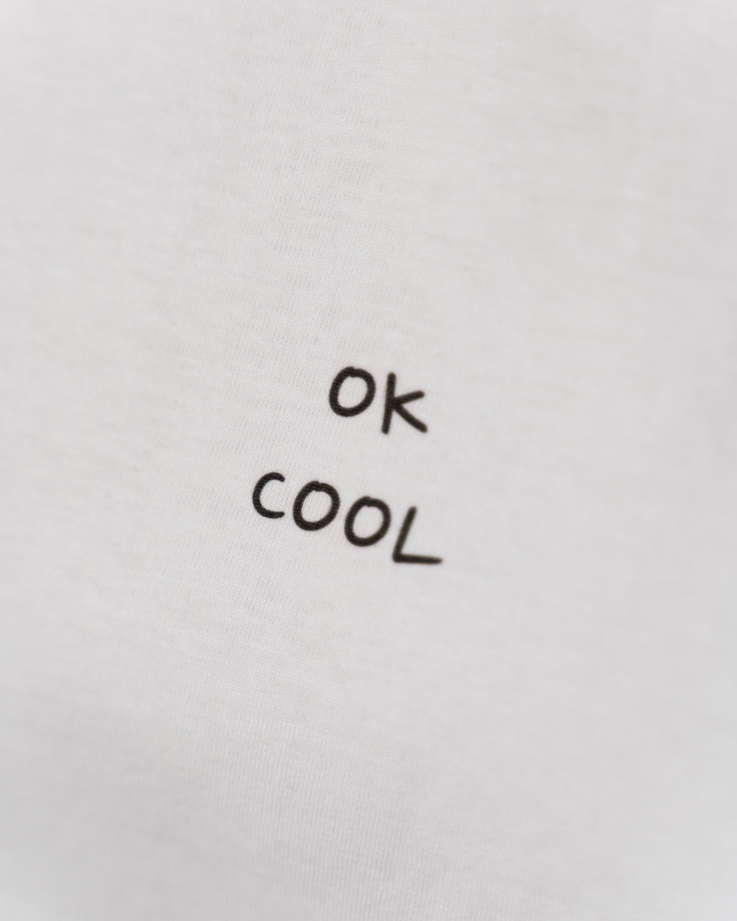 Ok Cool - T-Shirt