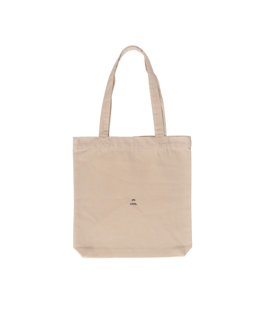 Ok Cool - Jutebeutel