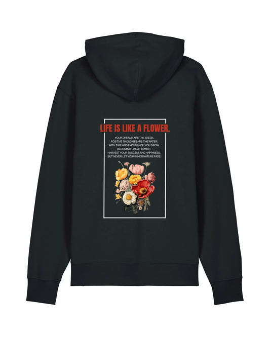 Flower - Hoodie
