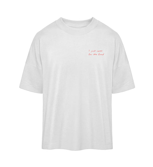 I just came for the food  T-Shirt