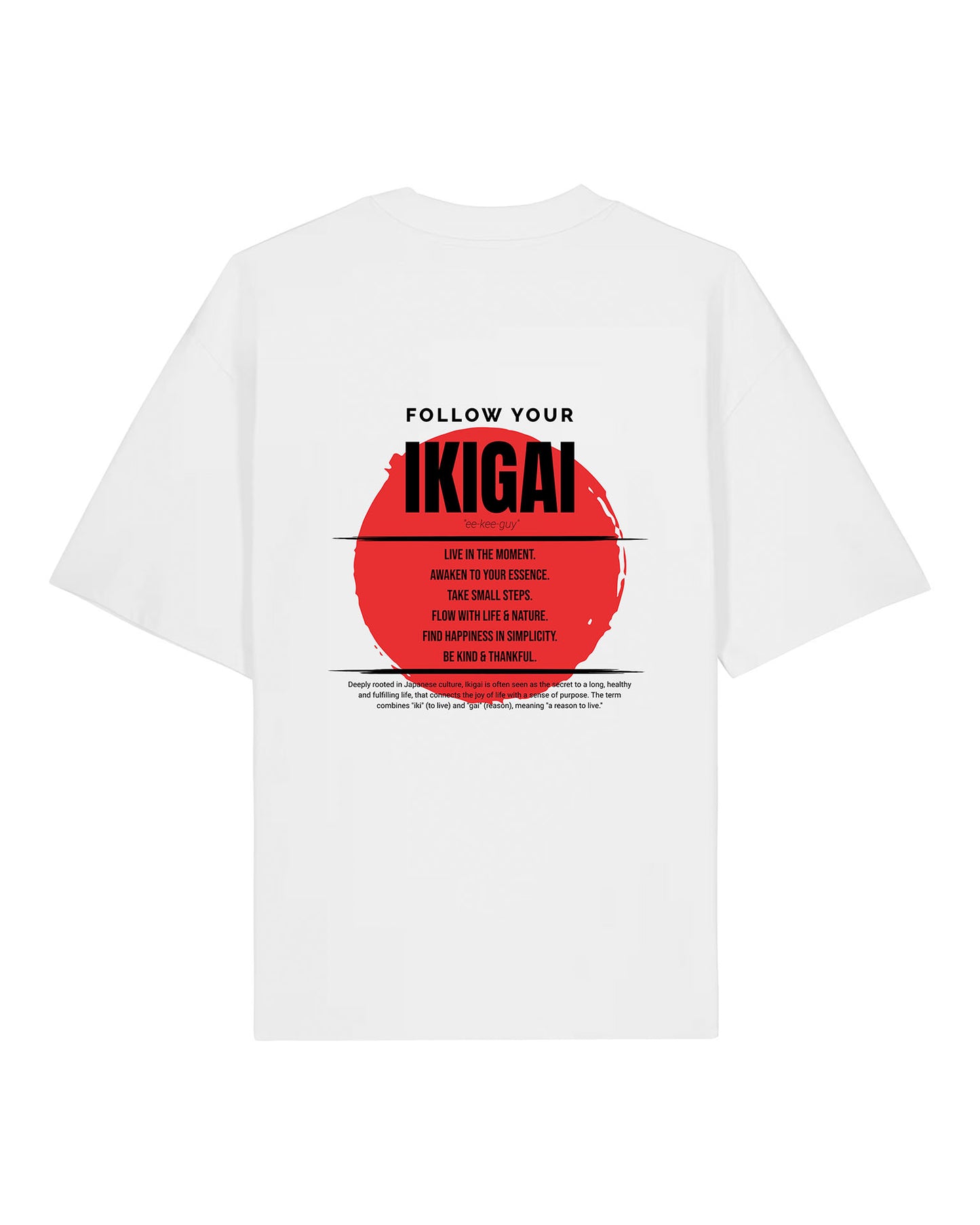 IKIGAI - T-Shirt