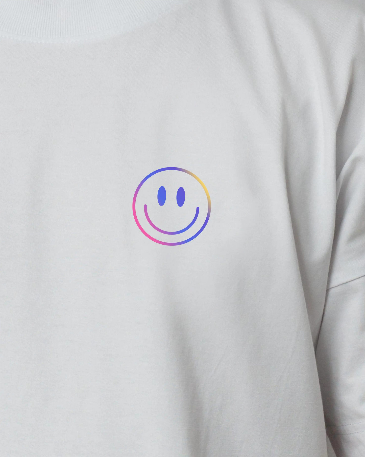 Smile - T-Shirt