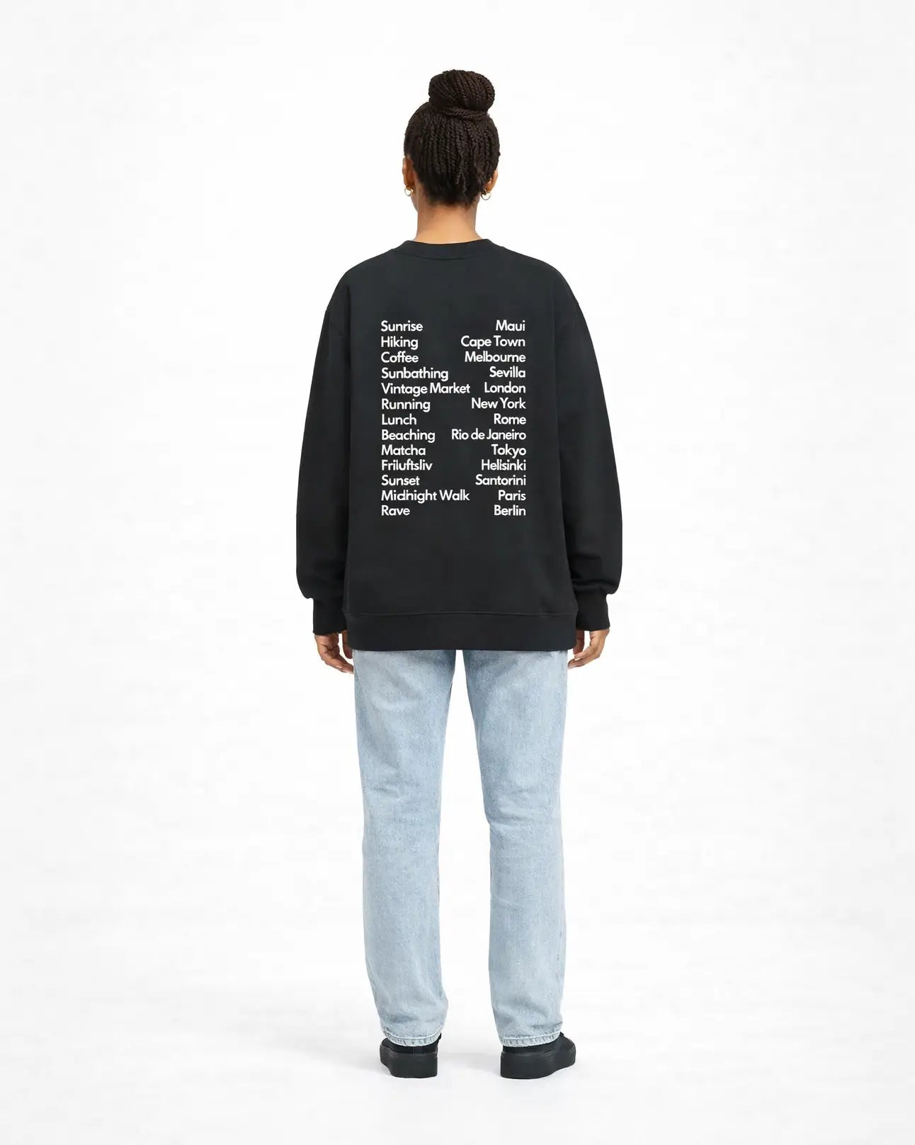 Travel - Sweatshirt