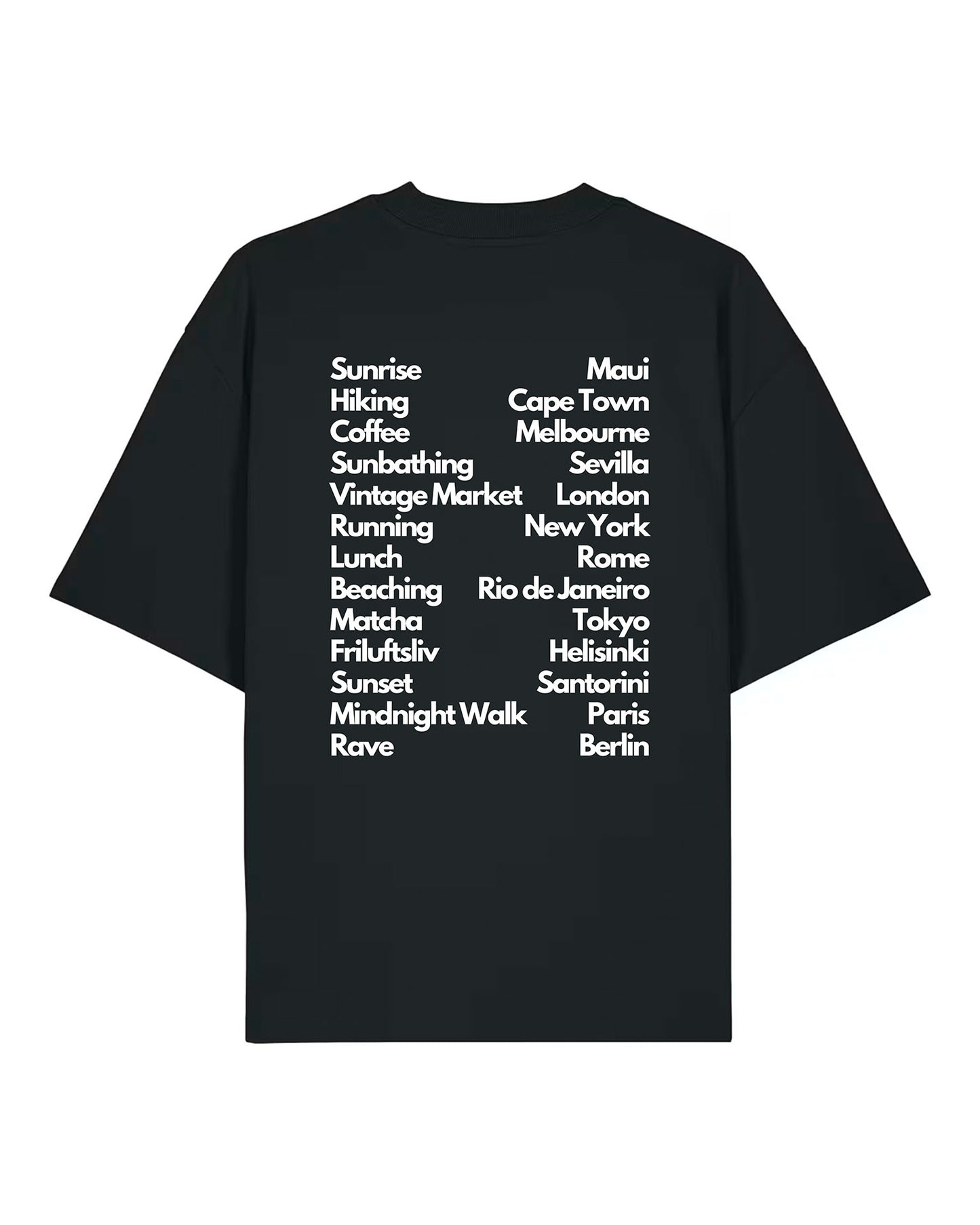 Travel - T-Shirt