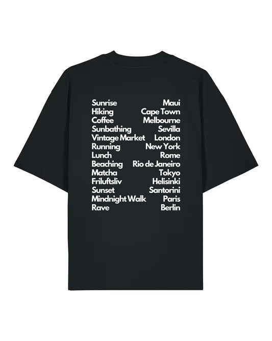 Travel - T-Shirt