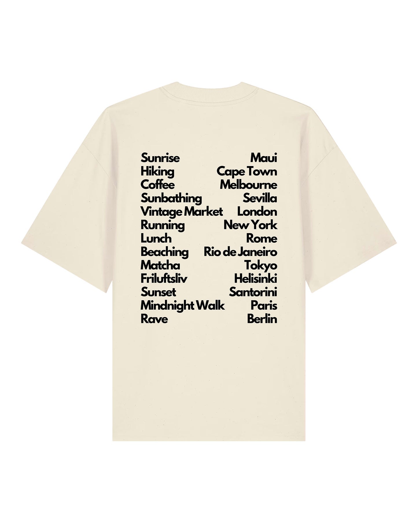 Travel - T-Shirt