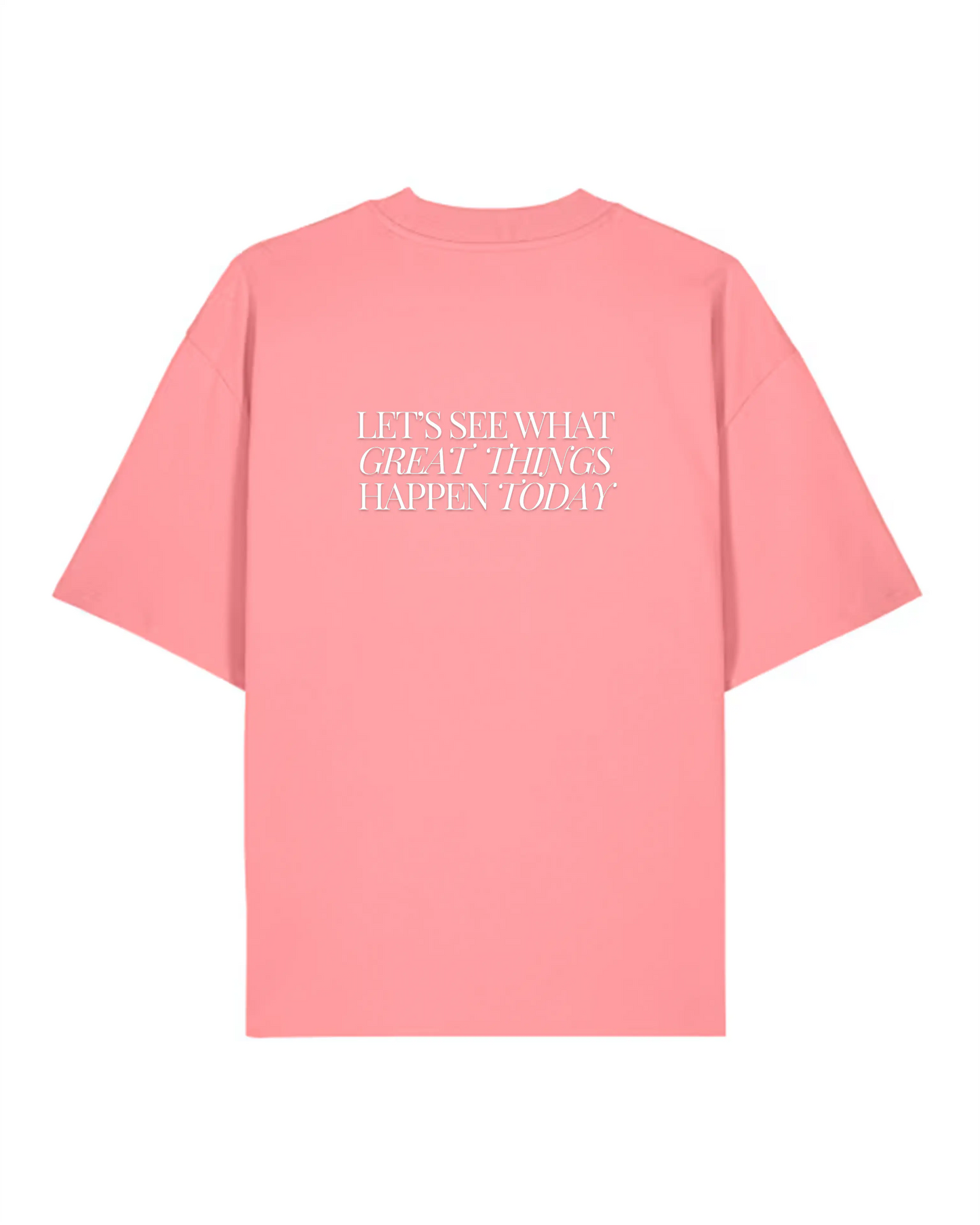 Great Things Colour - T-Shirt