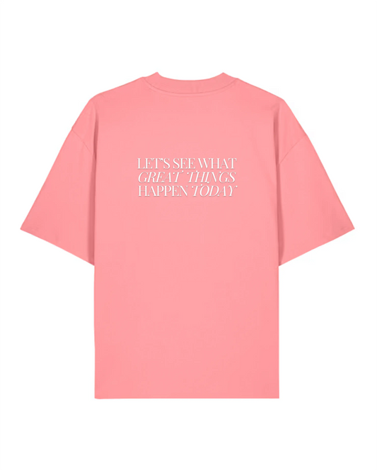 Great Things Colour - T-Shirt